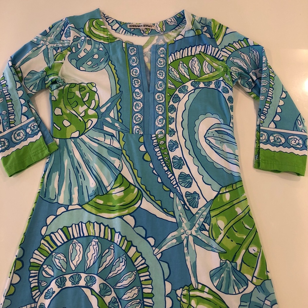 Barbara Gerwit Dress size Small